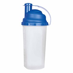 BUCHSTEINER MixMaster Shaker Bottle 700ml Blue