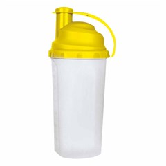 BUCHSTEINER MixMaster Shaker Bottle 700 ml Yellow