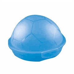 BUCHSTEINER Lunchbox Football Blue