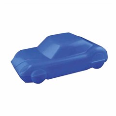 BUCHSTEINER LunchBox Car shape 18x10x6cm Blue