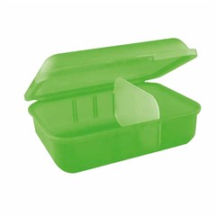 BUCHSTEINER LunchBox 18x13x6.5cm Lemon