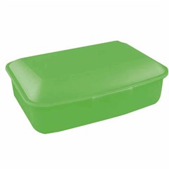 BUCHSTEINER LunchBox  19x8x6cm Lemon