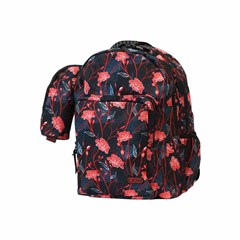 ROCO BP Fashion Teen Girls  Flowers 3Zip