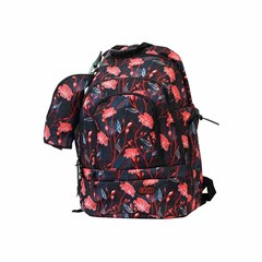 ROCO BP Fashion Teen Girls  Flowers 3Zip