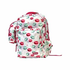 ROCO BP Fashion Teen Girls  Flowers 3Zip
