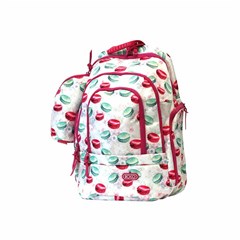 ROCO BP Fashion Teen Girls  Flowers 3Zip
