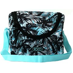 ROCO Lunch Bag Fashion Teen Boys Hawai Blue