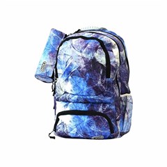 ROCO BP Fashion Teen Boys Graffiti 3Zip