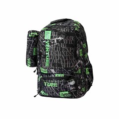 ROCO BP Fashion Teen Boys Typography GN 3Zip
