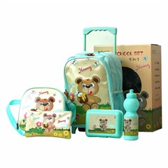 ROCO Trolley BP 5 in 1  set Honey Bear 14inch