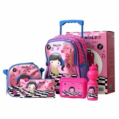 ROCO Trolley BP  5 in 1 Set Angela  14inch