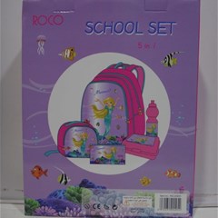 ROCO BP  5 in 1 Set Mermaid 16inch