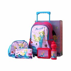 ROCO Trolley BP  5 in 1 Set Mermaid 16inch
