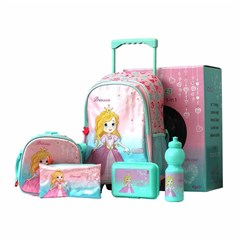 ROCO Trolley BP  5 in 1 Set  Princess 16inch