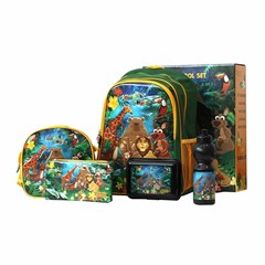ROCO BP  5 in 1 Set  Jungle Party 16inch