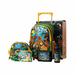 ROCO Trolley BP  5 in 1 Set  Jungle Party 16inch
