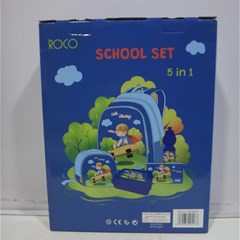 ROCO BP  5 in 1 Set  Skateboard 16inch