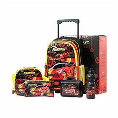 ROCO Trolley BP  5 in 1 Set  Faster 16inch