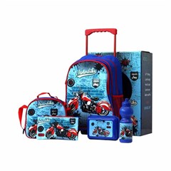 ROCO Trolley BP 5 in 1 Motorbike  16inch