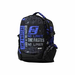 ROCO Backpack HD City Black 2 Zip. 19