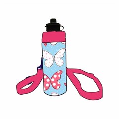 ROCO Water Bottle Kids Fash. Sky Bl 1000ml