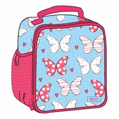 ROCO Lunch Bag Kids Fash. Sky Bl Large