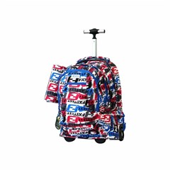 ROCO Trolley2 Wording White 3 Zip. 17+P.Case
