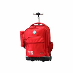 ROCO Trolley2 Basic 3 Zip. 19 Red/Green+P.Case