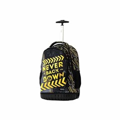 ROCO Trolley2 Checks Black 3 Zip. 19