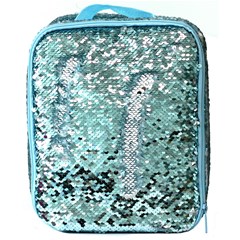 ROCO  Lunch Bag Turquoise/Silver 25x20x11cm