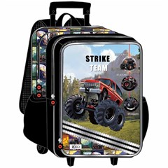 ROCO Trolley2 Strike Team 3 Zip. 18''