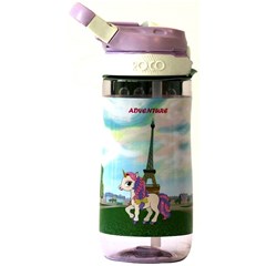 ROCO Water Bottle Plastic Generic 550ml UNI PARIS