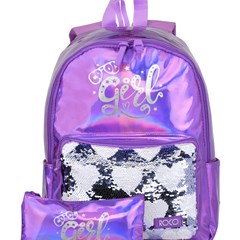 ROCO Backpack Hologram;  P.Case; Lunch Bag