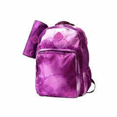 ROCO Backpack Fluo 18 3zip Fluo Purple + P.case