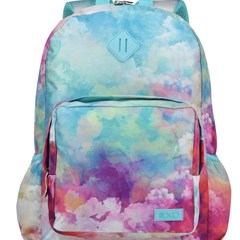 ROCO Backpack Fluo 18 3Zip Fluo Green + P.Case
