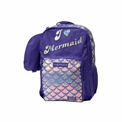 ROCO Backpack Fancy SEQ 18 3Zip MERMAID +P.Case