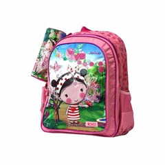 ROCO Backpack Julie 3 Zip. 18