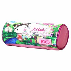 ROCO Pencil Case Julie  1 Zip.