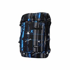 ROCO Backpack HD City Black 3 Zip. 19