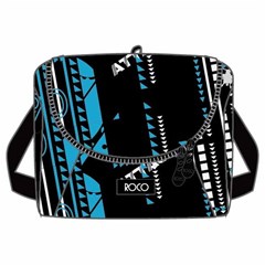 ROCO Lunch Bag HD City Black 23(w)x20(h)x14(d)