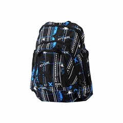 ROCO Backpack HD City Black 2 Zip. 20