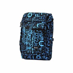 ROCO Backpack HD City Black 2 Zip. 19