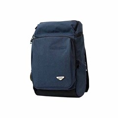 ROCO Backpack Anti Theft Blue 2 Zip. 19