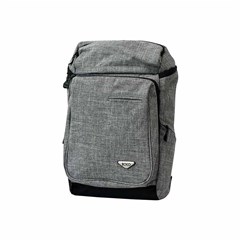 ROCO Backpack Anti Theft Grey 2 Zip. 19
