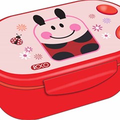 ROCO Lunch Box Kids LadyBUG