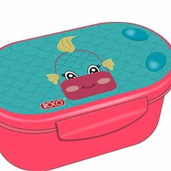 ROCO Lunch Box Kids FISH
