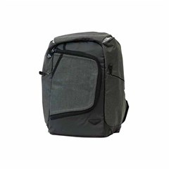 ROCO Backpack Anti Theft Black 1 Zip. 17
