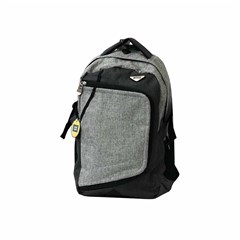 ROCO Backpack Technical Sport Grey 2 Zip. 19