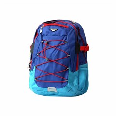 ROCO Backpack Technical Sport BL/Turq. 2 Zip. 19