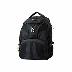 ROCO Backpack Technical Classic Black 3 Zip. 19